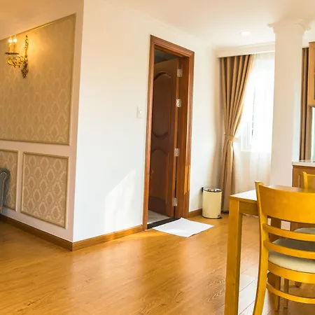 Ngan Ha Apartment